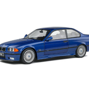 BMW E36 Coupe M3 Avus Blue 1994