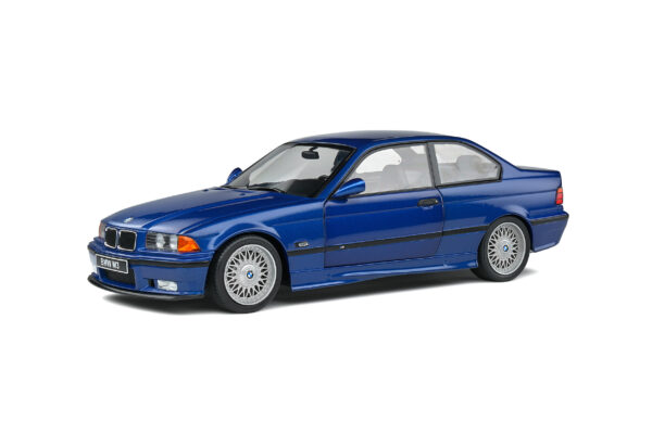 BMW E36 Coupe M3 Avus Blue 1994