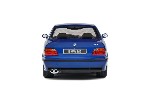 BMW E36 Coupe M3 Avus Blue 1994 - Imagen 9