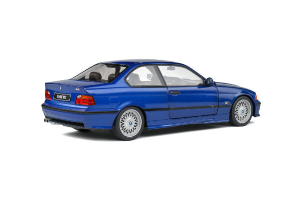 BMW E36 Coupe M3 Avus Blue 1994 - Imagen 2
