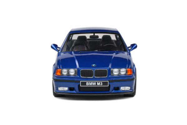 BMW E36 Coupe M3 Avus Blue 1994 - Imagen 4