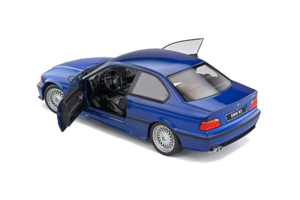 BMW E36 Coupe M3 Avus Blue 1994 - Imagen 5