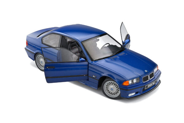 BMW E36 Coupe M3 Avus Blue 1994 - Imagen 6