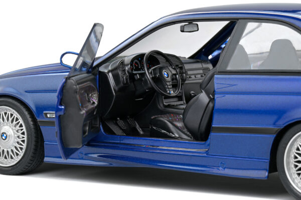 BMW E36 Coupe M3 Avus Blue 1994 - Imagen 7
