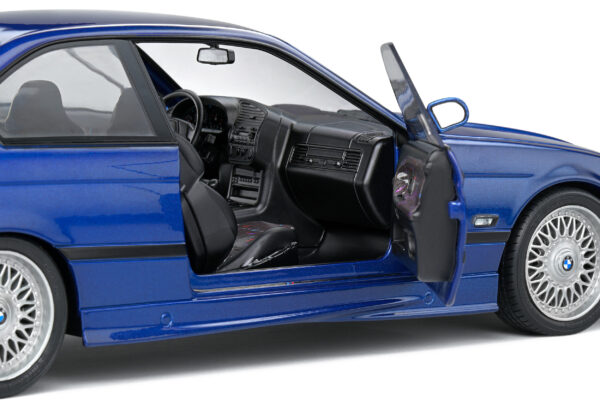 BMW E36 Coupe M3 Avus Blue 1994 - Imagen 8