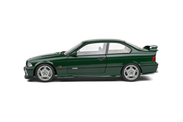 BMW E36 Coupe M3 GT British Racing Green 1995 - Imagen 2