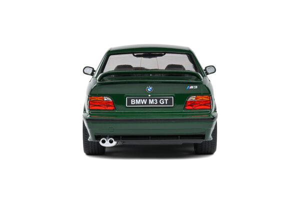 BMW E36 Coupe M3 GT British Racing Green 1995 - Imagen 3