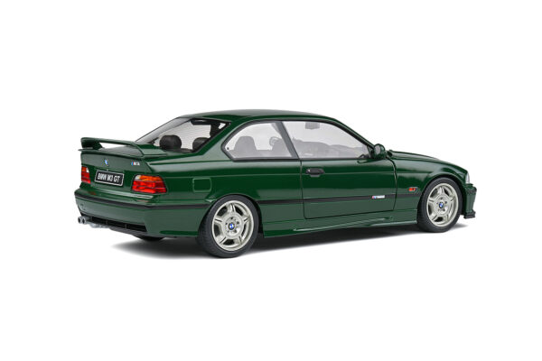 BMW E36 Coupe M3 GT British Racing Green 1995 - Imagen 4