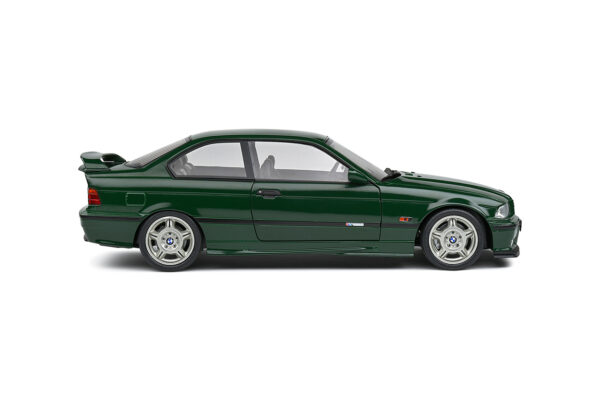 BMW E36 Coupe M3 GT British Racing Green 1995 - Imagen 5
