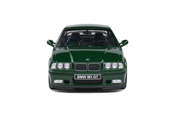 BMW E36 Coupe M3 GT British Racing Green 1995 - Imagen 6