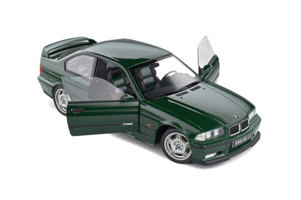 BMW E36 Coupe M3 GT British Racing Green 1995 - Imagen 8