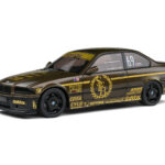 BMW E36 COUPE M3 STARFOBAR BROWN CHAMPIONNAT DE DRIFT