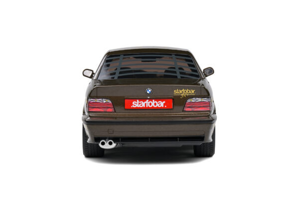 BMW E36 COUPE M3 STARFOBAR BROWN CHAMPIONNAT DE DRIFT - Imagen 8