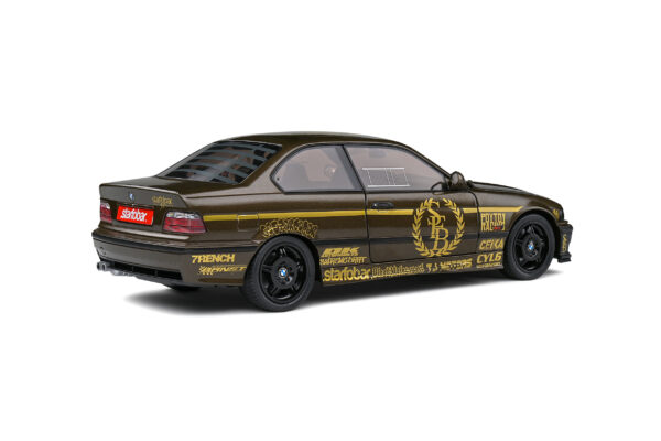 BMW E36 COUPE M3 STARFOBAR BROWN CHAMPIONNAT DE DRIFT - Imagen 6