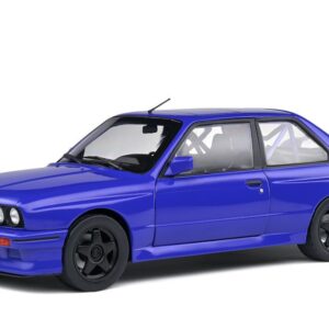 BMW E30 M3 STREET FIGHTER BLUE 1990