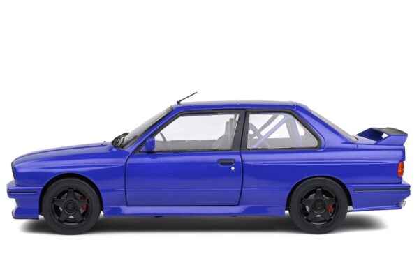 BMW E30 M3 STREET FIGHTER BLUE 1990 - Imagen 5