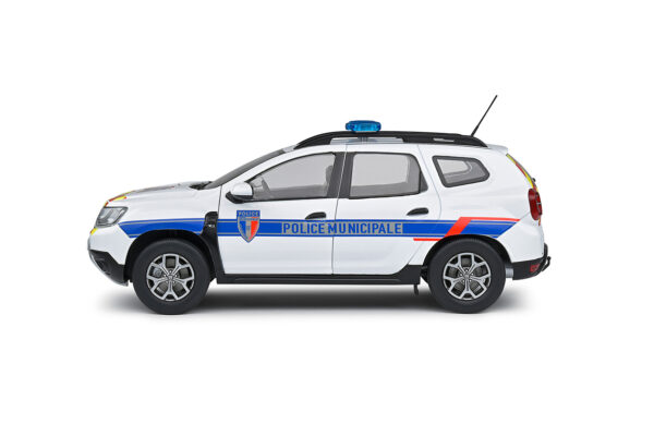 Dacia Duster Ph.2 Policia Municipal White 2021 - Imagen 2