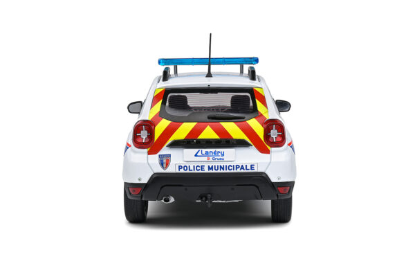 Dacia Duster Ph.2 Policia Municipal White 2021 - Imagen 3