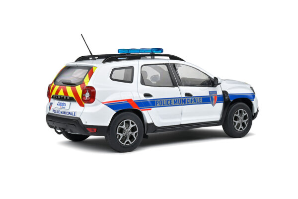 Dacia Duster Ph.2 Policia Municipal White 2021 - Imagen 4