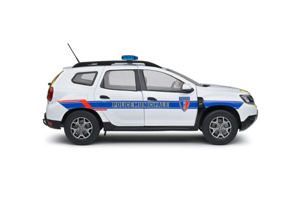 Dacia Duster Ph.2 Policia Municipal White 2021 - Imagen 5