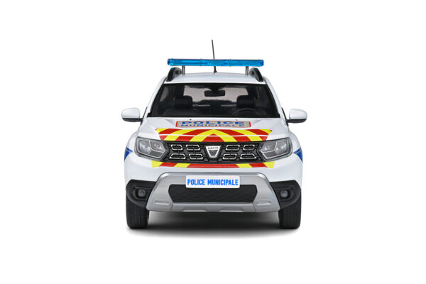 Dacia Duster Ph.2 Policia Municipal White 2021 - Imagen 6