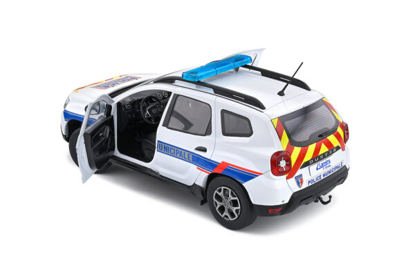 Dacia Duster Ph.2 Policia Municipal White 2021 - Imagen 7