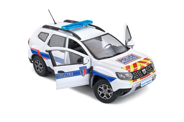 Dacia Duster Ph.2 Policia Municipal White 2021 - Imagen 8