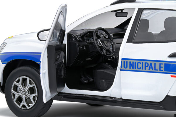 Dacia Duster Ph.2 Policia Municipal White 2021 - Imagen 9