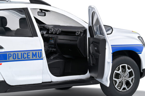 Dacia Duster Ph.2 Policia Municipal White 2021 - Imagen 10