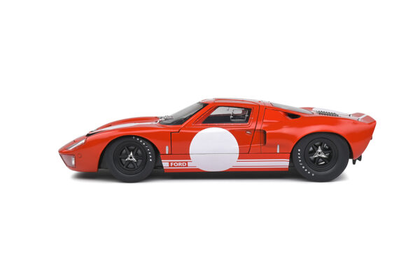 Ford GT40 Mk.1 Red Racing 1968 - Imagen 2