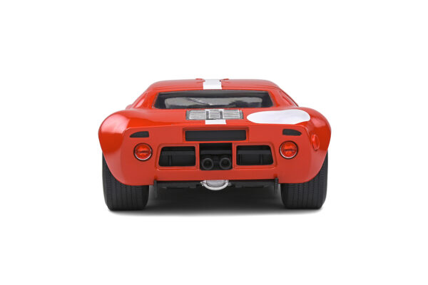 Ford GT40 Mk.1 Red Racing 1968 - Imagen 3