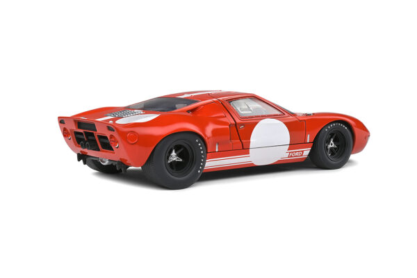 Ford GT40 Mk.1 Red Racing 1968 - Imagen 4