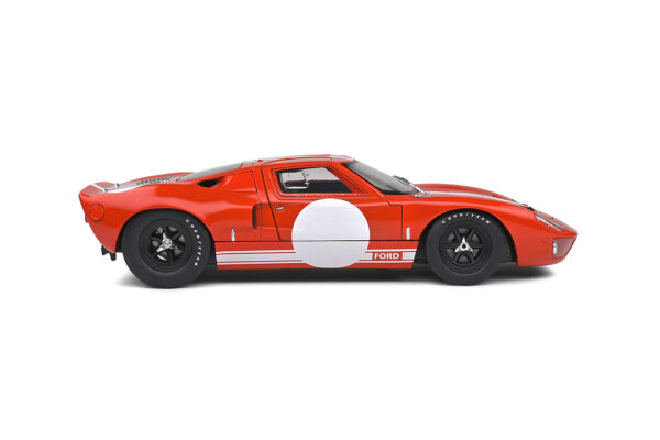Ford GT40 Mk.1 Red Racing 1968 - Imagen 5