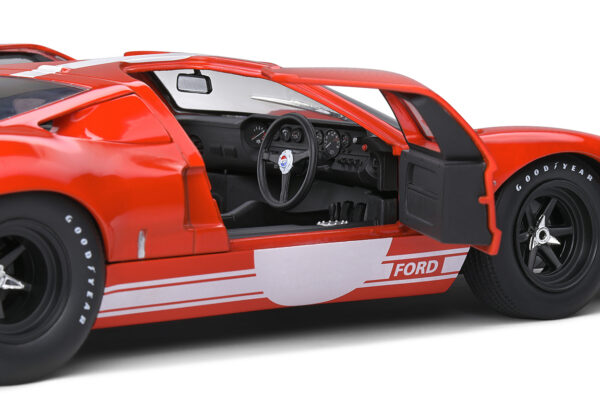 Ford GT40 Mk.1 Red Racing 1968 - Imagen 9