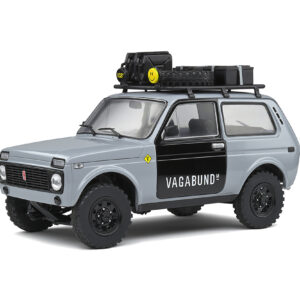 Lada Niva "Vlada" Grey 1980