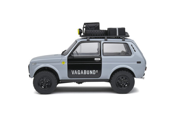 Lada Niva "Vlada" Grey 1980 - Imagen 8