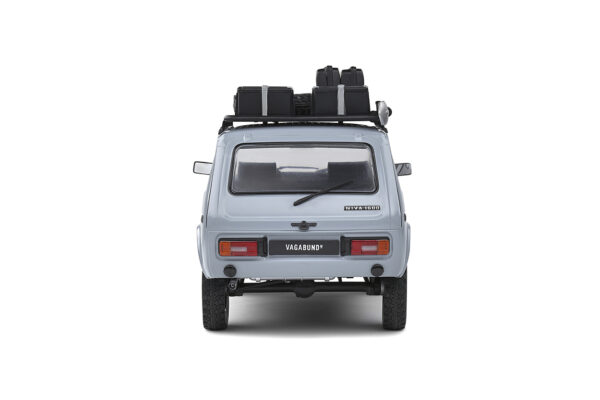 Lada Niva "Vlada" Grey 1980 - Imagen 9