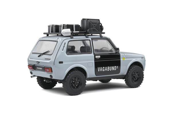 Lada Niva "Vlada" Grey 1980 - Imagen 10