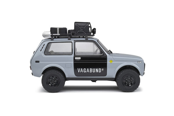 Lada Niva "Vlada" Grey 1980 - Imagen 2