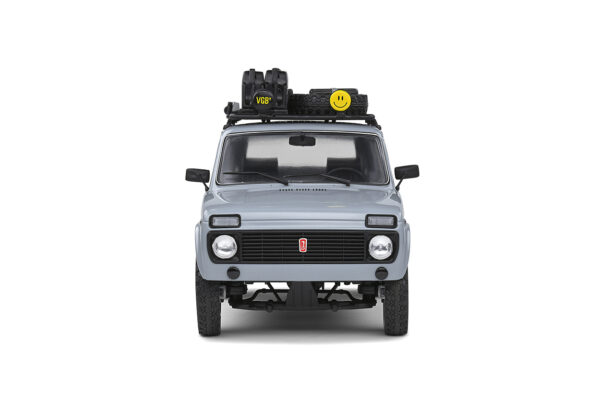 Lada Niva "Vlada" Grey 1980 - Imagen 3