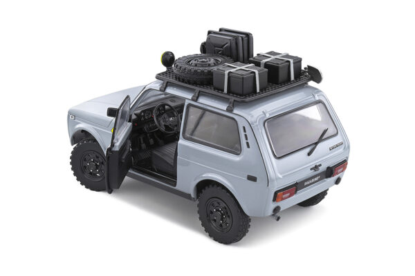 Lada Niva "Vlada" Grey 1980 - Imagen 4