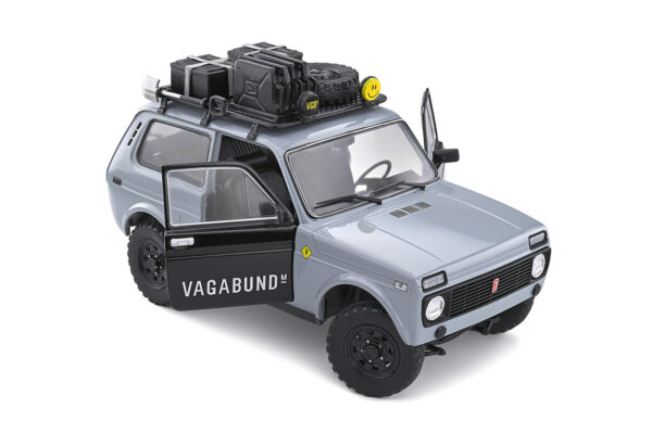 Lada Niva "Vlada" Grey 1980 - Imagen 5