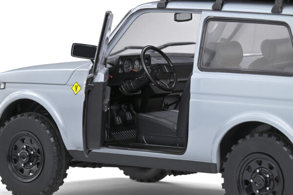 Lada Niva "Vlada" Grey 1980 - Imagen 6