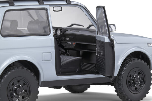 Lada Niva "Vlada" Grey 1980 - Imagen 7