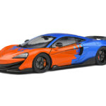 McLaren 600LT F1 Team Tribute Livery 2019