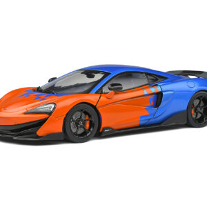 McLaren 600LT F1 Team Tribute Livery 2019