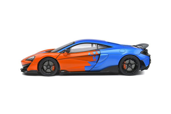 McLaren 600LT F1 Team Tribute Livery 2019 - Imagen 3