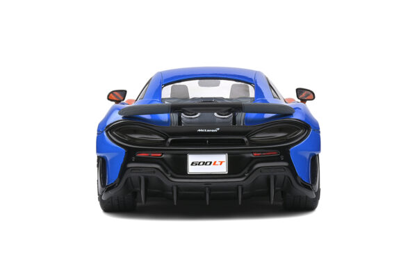 McLaren 600LT F1 Team Tribute Livery 2019 - Imagen 4