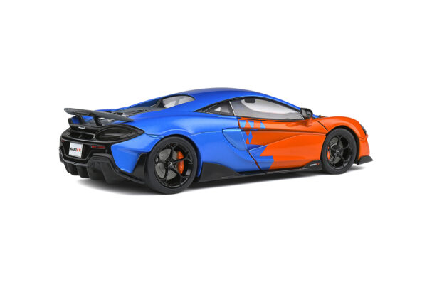 McLaren 600LT F1 Team Tribute Livery 2019 - Imagen 5