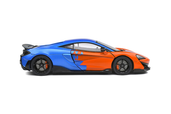 McLaren 600LT F1 Team Tribute Livery 2019 - Imagen 6